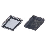 Microchip USB3320C-EZK, USB Transceiver, 480Mbps, USB 2.0, 32-Pin QFN