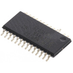 NXP Dual-Channel UART IrDA 28-Pin TSSOP, SC16IS752IPW,112