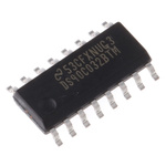 Texas Instruments DS90C032BTM/NOPB, LVDS Receiver Quad CMOS, TTL, 16-Pin SOIC