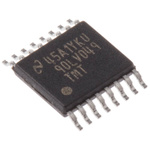 Texas Instruments DS90LV049TMT/NOPB, LVDS Transmitter Dual LVCMOS, LVTTL LVDS, 16-Pin TSSOP