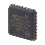 Microchip USB3300-EZK, USB Transceiver, USB 2.0, 3.3 V, 32-Pin QFN