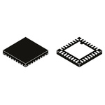 Microchip USB3503/ML, USB Controller, 3-Channel, USB 2.0, 3.3 V, 32-Pin SQFN