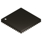 Microchip USB2640I-HZH-02, USB Controller, 480Mbps, USB 2.0, 3.3 V, 48-Pin QFN