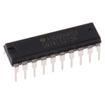 Texas Instruments SN74LS273N Octal D Type Flip Flop IC, 20-Pin PDIP