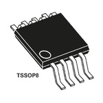 Nexperia 74LVC1G74DP,125 D Type Flip Flop IC, 8-Pin TSSOP
