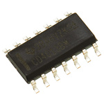 Texas Instruments CD4013BM Dual D Type Flip Flop IC, 14-Pin SOIC