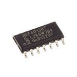 Nexperia HEF4013BT,652 Dual D Type Flip Flop IC, 14-Pin SOIC
