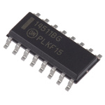 onsemi MC14511BDG, Decoder, 16-Pin SOIC