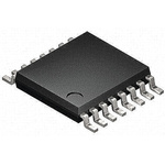 Nexperia 74HC595PW,118 8-stage Surface Mount Shift Register 74HC, 16-Pin TSSOP