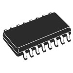 Nexperia 74HC597D,653 8-stage Surface Mount Shift Register 74HC, 16-Pin SOIC