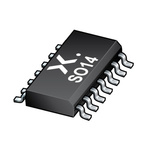 Nexperia 74HCT74D,653 Dual D Type Flip Flop IC, D Type Flip-Flop, 14-Pin SOIC