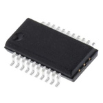 Renesas Electronics 74FCT2245ATQG, 18 Bus Transceiver, 16-Bit Non-Inverting 3-State, 20-Pin QSOP