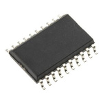 Renesas Electronics 74FCT245ATQG, 18 Bus Transceiver, 16-Bit Non-Inverting 3-State, 20-Pin QSOP