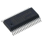 Renesas Electronics QS32X861Q1G, Bus Switch, 2 x 1:1, 48-Pin QVSOP