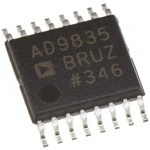 Texas Instruments SN74AVC4T245PWR, 10 Voltage Level Translator, 4-Bit Non-Inverting 3-State, 16-Pin TSSOP