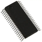 Renesas Electronics QS3VH245PAG8, Bus Switch, 8:1, 20-Pin  TSSOP