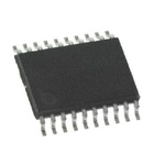Renesas Electronics 74FCT245ATPGG8 Bus Transceiver, , 1-Bit