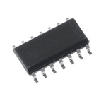 Renesas Electronics QS3VH125S1G, Bus Switch, 1 x 4:1