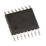 Renesas Electronics QS3VH253PAG, Bus Switch, 2 x 4:1
