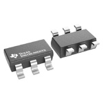 Texas Instruments SN74LVC2G34DBVT, Dual-Channel Positive Buffer Dual Buffer & Line Driver, 6-Pin SOT-23