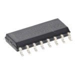 Texas Instruments CD4017BM 5-stage Surface Mount Decade Counter, 16-Pin SOIC