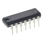 Texas Instruments CD4024BE 7-stage Through Hole Binary Counter, 14-Pin PDIP