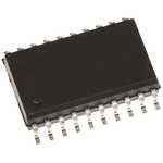onsemi MM74HCT245WM, 18 Bus Transceiver, 8-Bit Non-Inverting CMOS, 20-Pin SOIC