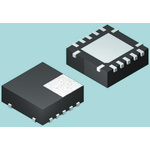 onsemi 74LCX125BQX, Quad-Channel Non-Inverting 3-State Buffer, 14-Pin DQFN