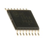 onsemi MC74HC595ADTG 8-stage Surface Mount Shift Register MC74, 16-Pin TSSOP