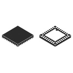 onsemi MC100EP016AMNG 8-stage Surface Mount Binary Counter ECL, 32-Pin QFN