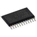 Texas Instruments SN74LVC4245APWT, 1 Bus Transceiver, 8-Bit Non-Inverting 3-State, 24-Pin TSSOP