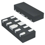Texas Instruments SN74AVC2T245RSWR, Dual Bus Transceiver, 2-Bit Non-Inverting 3-State, 10-Pin UQFN