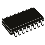 Nexperia 74LV595D,112 8-stage Surface Mount Shift Register 74LV, 16-Pin SOIC