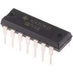 Texas Instruments SN7414N Hex Schmitt Trigger Inverter, 14-Pin PDIP
