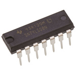 Texas Instruments SN74LS08N, Quad 2-Input AND Logic Gate, 14-Pin PDIP