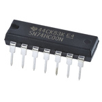 Texas Instruments SN74HC00N, Quad 2-Input NAND Logic Gate, 14-Pin PDIP
