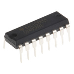 Texas Instruments CD4050BE Hex Buffer, 16-Pin PDIP