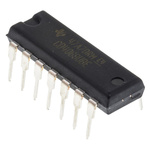 Texas Instruments CD4069UBE Hex Inverter, 14-Pin PDIP