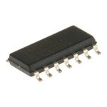 Nexperia 74HC86D,652, Quad 2-Input XOR Logic Gate, 14-Pin SOIC