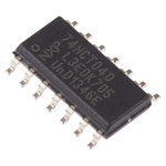 Nexperia 74HCT04D,652 Hex Inverter, 14-Pin SOIC