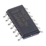 Nexperia 74HC32D,652, Quad 2-Input OR Logic Gate, 14-Pin SOIC