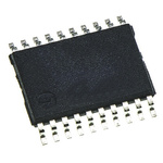 Nexperia 74LVC574APW,118 Octal D Type Flip Flop IC, 3-State, 20-Pin TSSOP