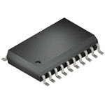 Toshiba 74HC574D Octal D Type Flip Flop IC, 20-Pin SOIC