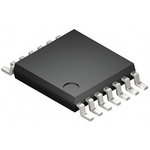 Toshiba 74LCX74FT Dual D Type Flip Flop IC, CMOS, 14-Pin TSSOP