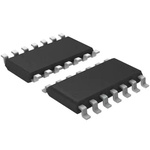 onsemi 74ACT04SC Hex Inverter, 14-Pin SOIC