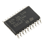 Texas Instruments SN74HC573ADW 8bit-Bit Octal D Type Latch, Transparent D Type, 3 State, 20-Pin SOIC