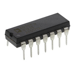 Texas Instruments SN74HCT74N Dual D Type Dual D Type Flip Flop, LSTTL, 14-Pin PDIP