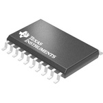 Texas Instruments SN74HC377DW D Type Octal D Type Flip Flop, Current, Voltage
