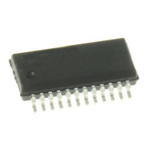 Renesas Electronics 74FCT543ATQG 8bit-Bit Octal D Type Latch, Transparent D Type