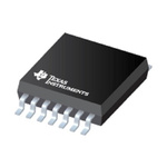 Texas Instruments SN74HCT04PWR Hex Inverter, 14-Pin TSSOP